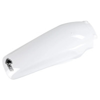 Guarda lamas trás HONDA CR 125 1987-1990 / CR 250 1987-1989 / CR 500 1987-1990 / branco - UFO